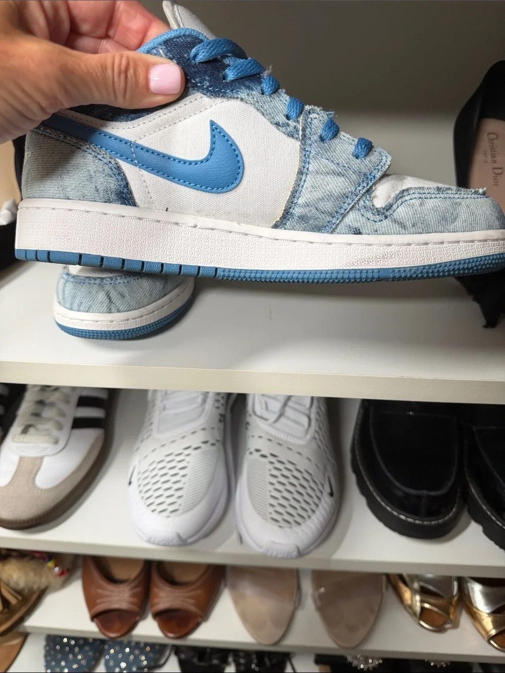 Jordan air low